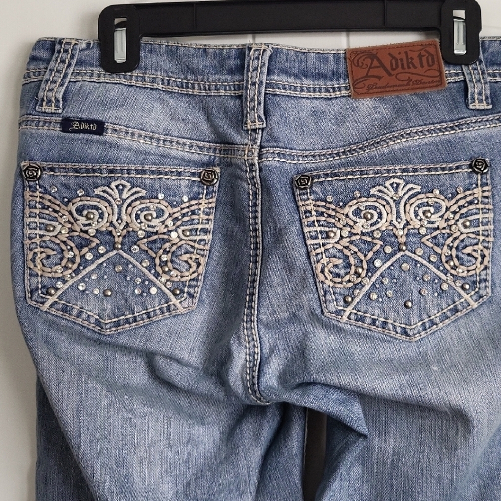 Women's Light Blue Jeans